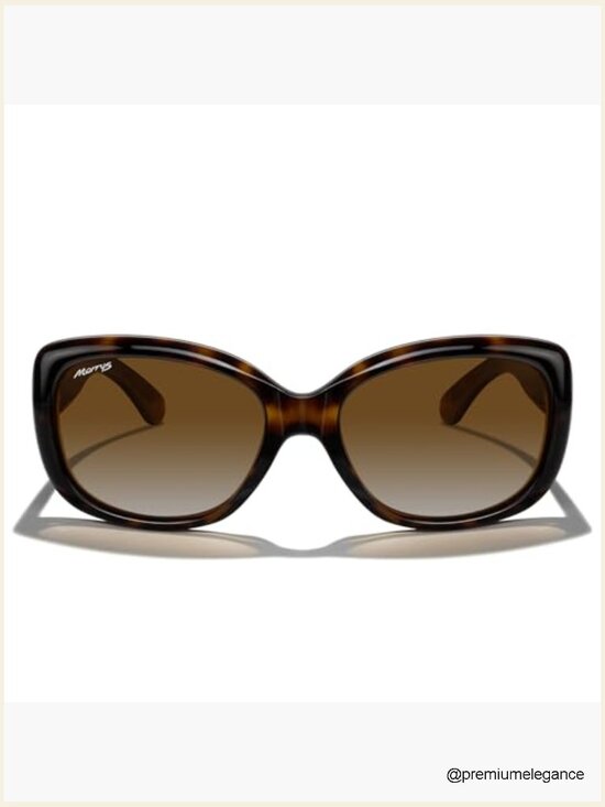 Polarized Butterfly Sunglasses for Women UV400 Driving Golf main image 4